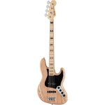 Fender AM Elite Jazz Bass ASH MN NAT
