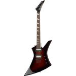 Jackson JS32T Kelly Viola Burst