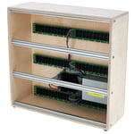 Doepfer A-100LC9 PSU3 Low Cost Case
