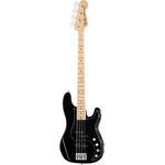 Fender AM Elite Preci Bass MN BLK