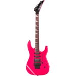 Jackson Soloist SL3X Neon Pink
