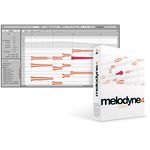 Celemony Melodyne 4 editor