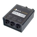 K&K Trinity Pro Preamp