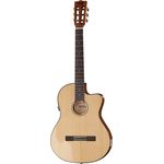 Kala Thinline Spruce Nylon