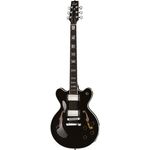 Heritage Guitar Millennium DC BK