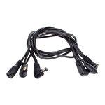 Rockboard Power Ace Daisy Chain 5 Plugs