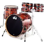 DW Finish Ply Set Tiger Oyster