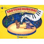 Mitropa Music Tastenzauberei 1+CD