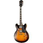 Ibanez ASV100FMD-YSL Artstar Vintage