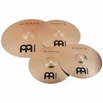 Meinl Classics Cymbal Set