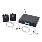 Shure PSM 300 Band Pack SE215 S8