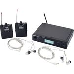 Shure PSM 300 Band Pack SE215 K3E