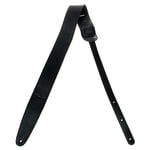 Fender Artisan Leather Strap BK