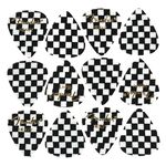 Fender 351 Checker Picks Heavy Set