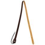 Fender Mandolin Strap Brown Suede