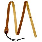 Fender Mandolin Strap Tobacco Suede