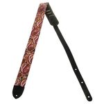 Fender Pink Paisley Guitar Strap