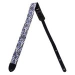 Fender Blue Paisley Guitar Strap
