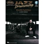 Hal Leonard Jazz Drumming