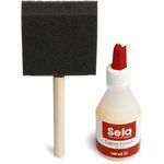Sela SE 028 Cajon Finish Set