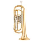 Thomann BTR-1100 C- Bass Trumpet