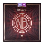 Daddario NB1152 Nickel Bronze Set