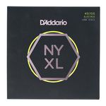 Daddario NYXL45105 Bass Set