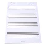Star Music Paper Flip Chart Pad 4