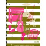 Star C12 Notepad A4