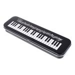A-Gift-Republic Pencil Case Keyboard Metal