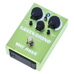 Way Huge Green Rhino MK