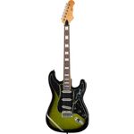 Burns King Cobra Greenburst