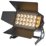 Stairville HL-x18 DCL CW/WW Flood 18x6W