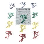 A-Gift-Republic Paper Clips Bass Clef