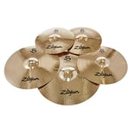 Zildjian S Series Performer Cymbal Set
