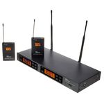 the t.bone free solo Twin PT 660 MHz