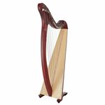 Salvi Donegal Lever Harp 34 Str. MA