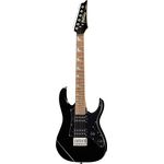 Ibanez GRGM21-BKN E-Guitar Mic