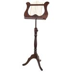 Scala Vilagio Music Stand Lagrima WN