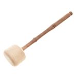 Thomann White Felt Mallet L