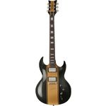 Diamond Guitars Renegade ST Plus BKGS