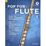 Schott Pop For Flute Vol.1