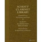 Schott Clarinet Library
