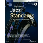 Schott Jazz Standards A-Sax