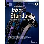 Schott Jazz Standards T-Sax