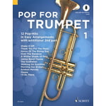 Schott Pop For Trumpet