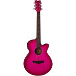 Dean Guitars AXS Performer A/E PB