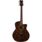 Dean Guitars AXS Exotic Cutaway A/E Caidie