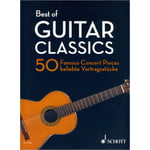 Schott Best Of Guitar Classics