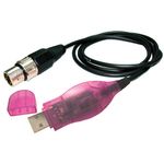 Showtec Quick DMX USB dongle 100Ch.
